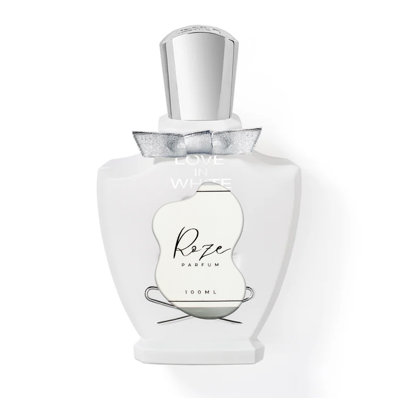 469 Roze inspirado en LOVE IN WHITE CREED