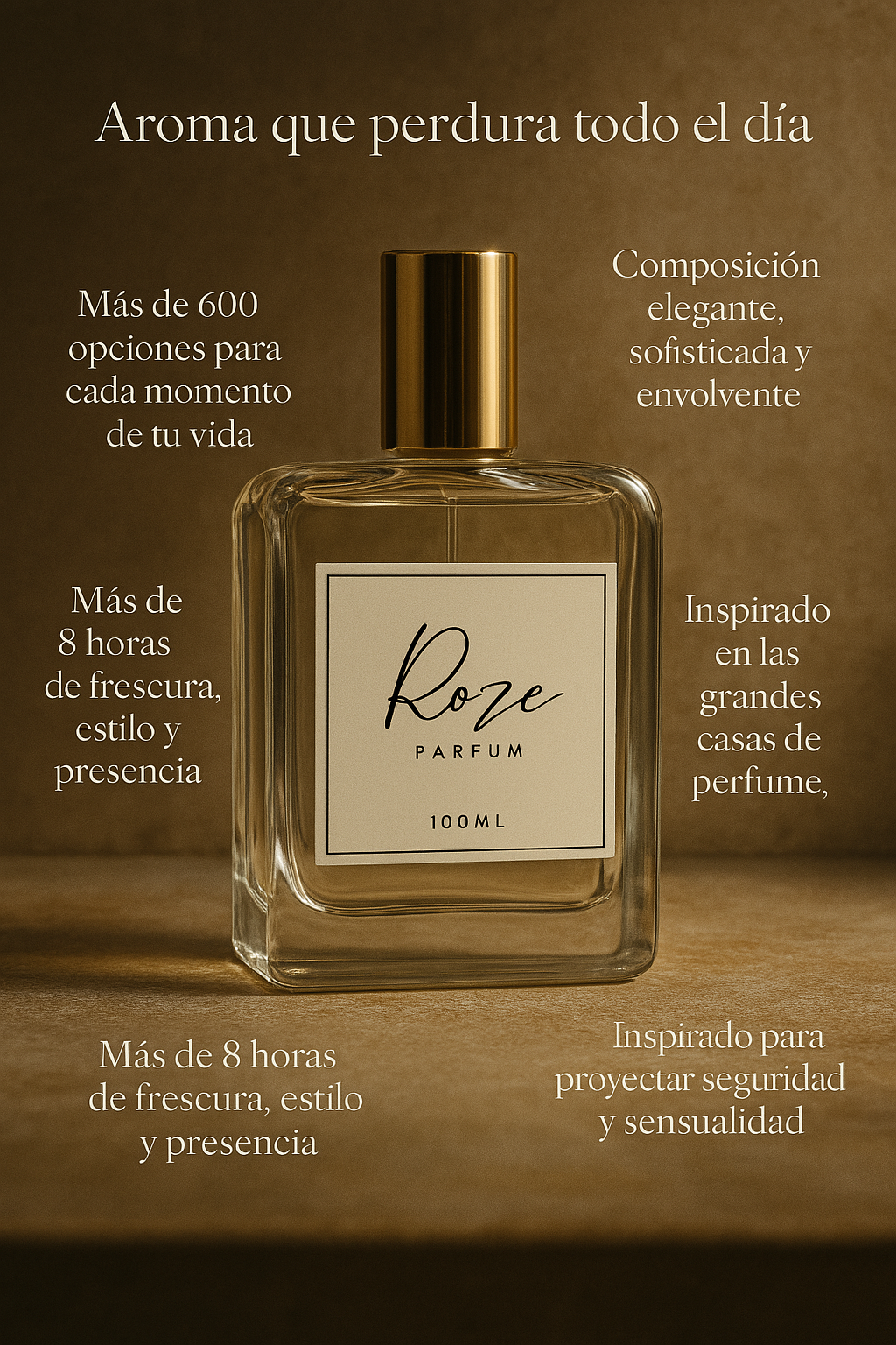 547 Roze inspirado en TUSCAN LEATHER TOM FORD
