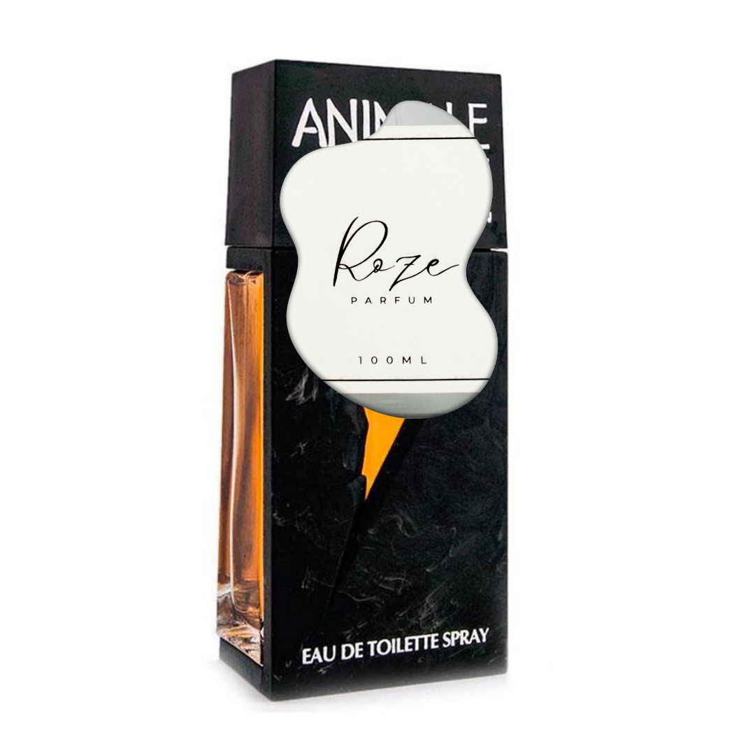3 Roze inspirado en ANIMALE ANIMALE