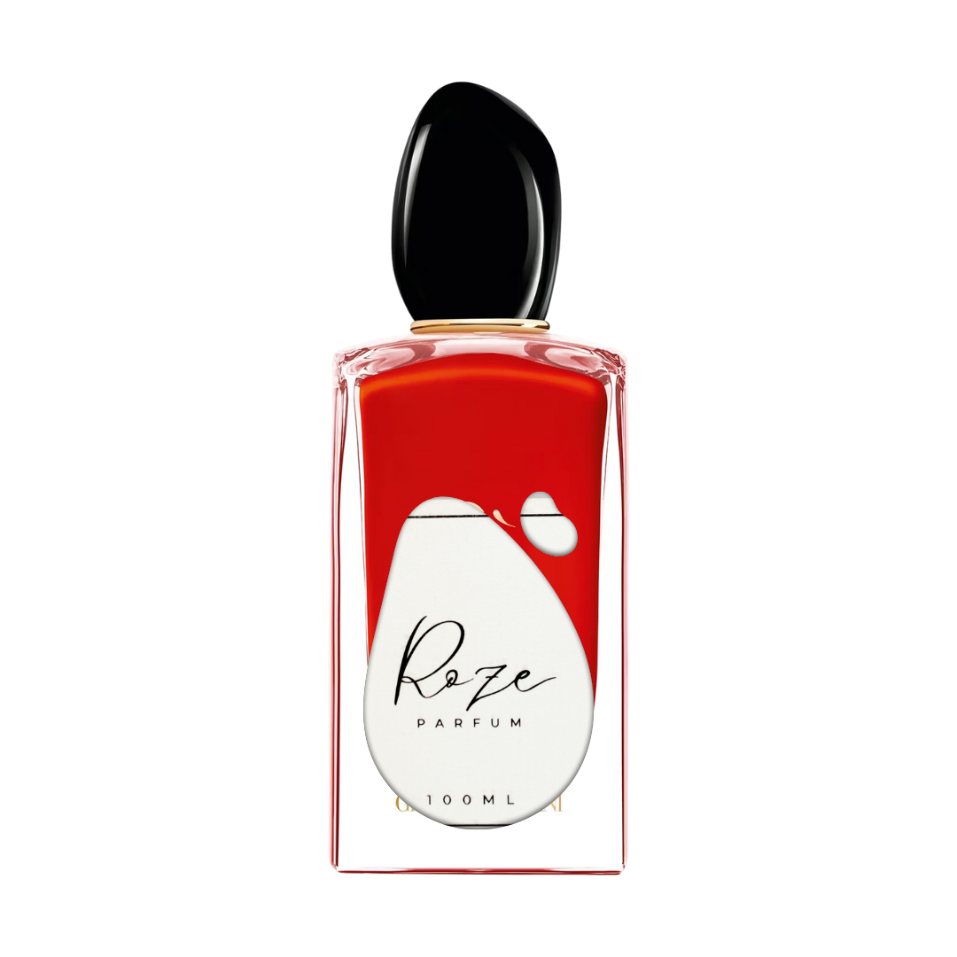 213 Roze inspirado en SI PASSIONE ARMANI
