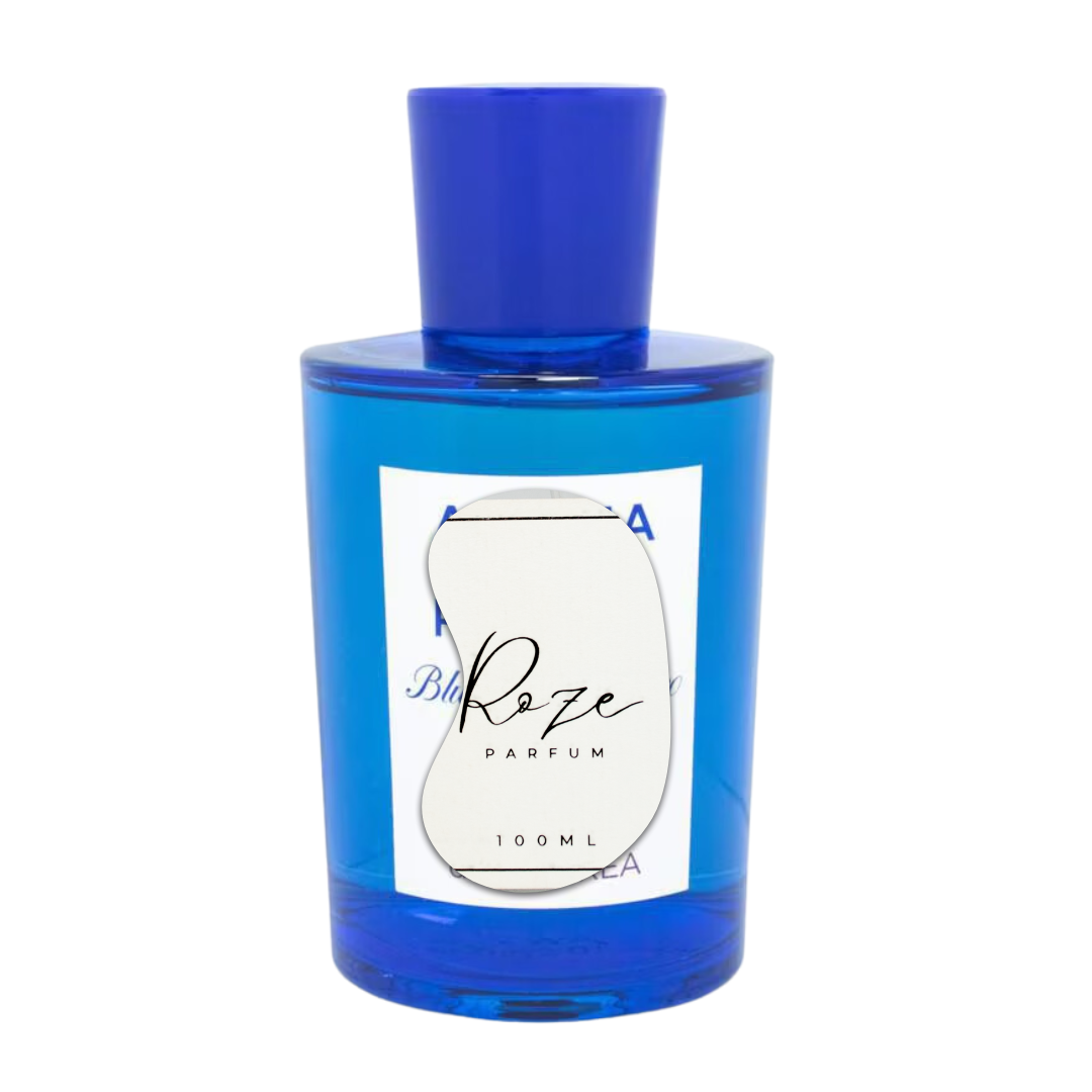 447 Roze inspirado en BLU MEDITERRANEO – MIRTO DI PANAREA ACQUA DI PARMA