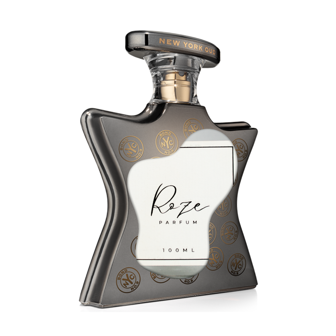 452 Roze inspirado en NEW YORK OUD BOND NO. 9