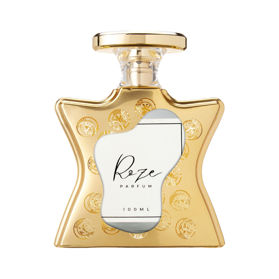 453 Roze inspirado en SIGNATURE BOND NO. 9