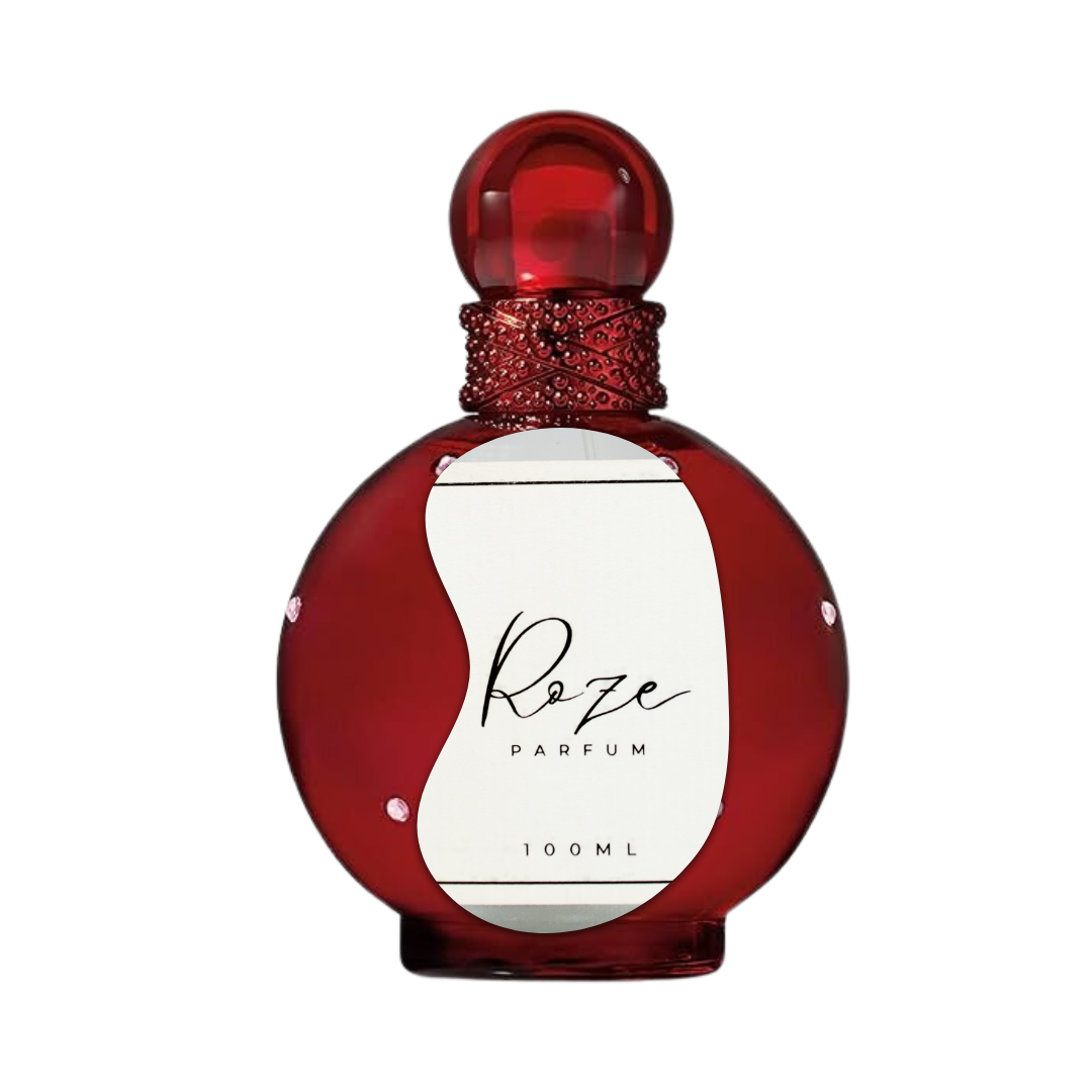218 Roze inspirado en HIDDEN FANTASY BRITNEY SPEARS