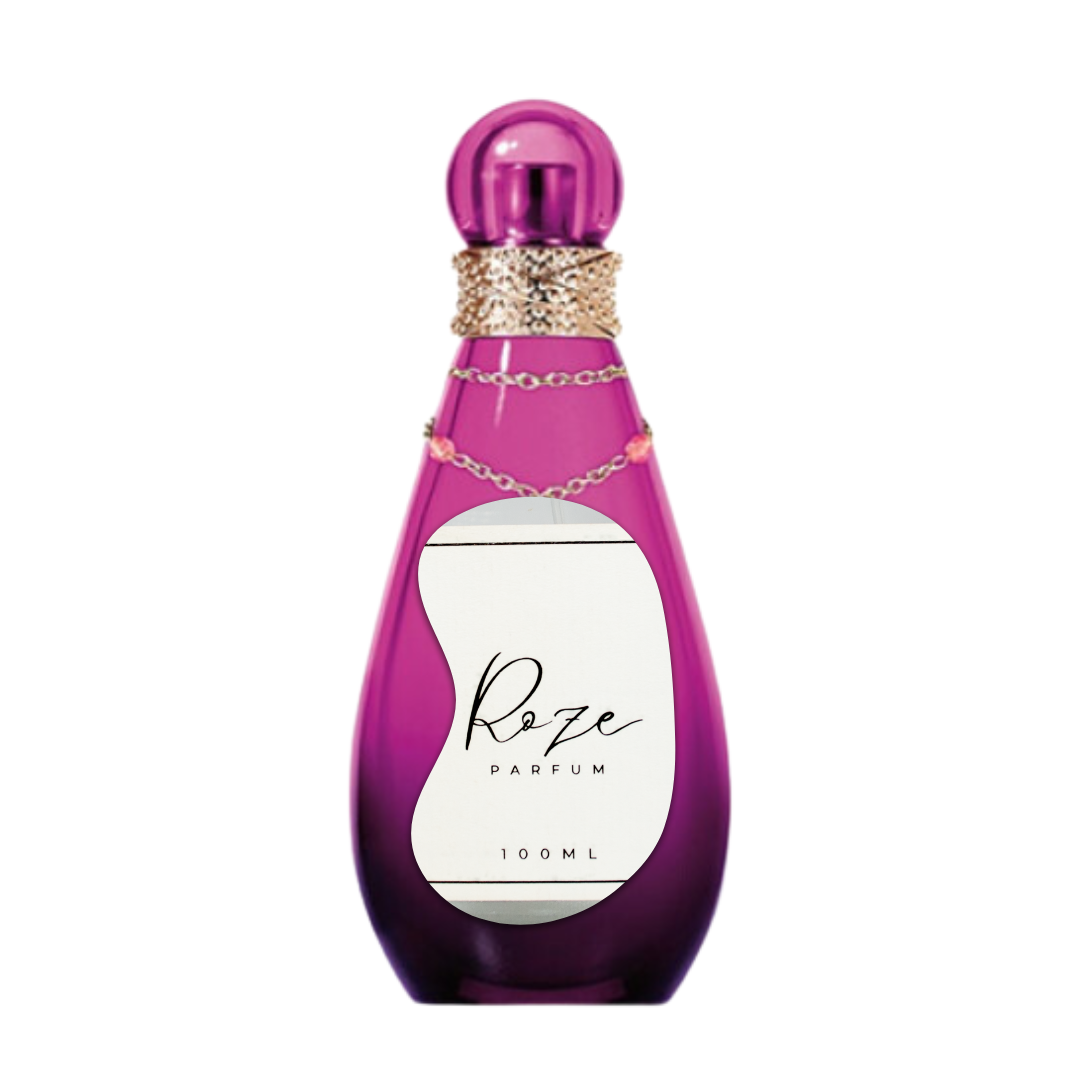 219 Roze inspirado en THE NAUGHTY REMIX BRITNEY SPEARS