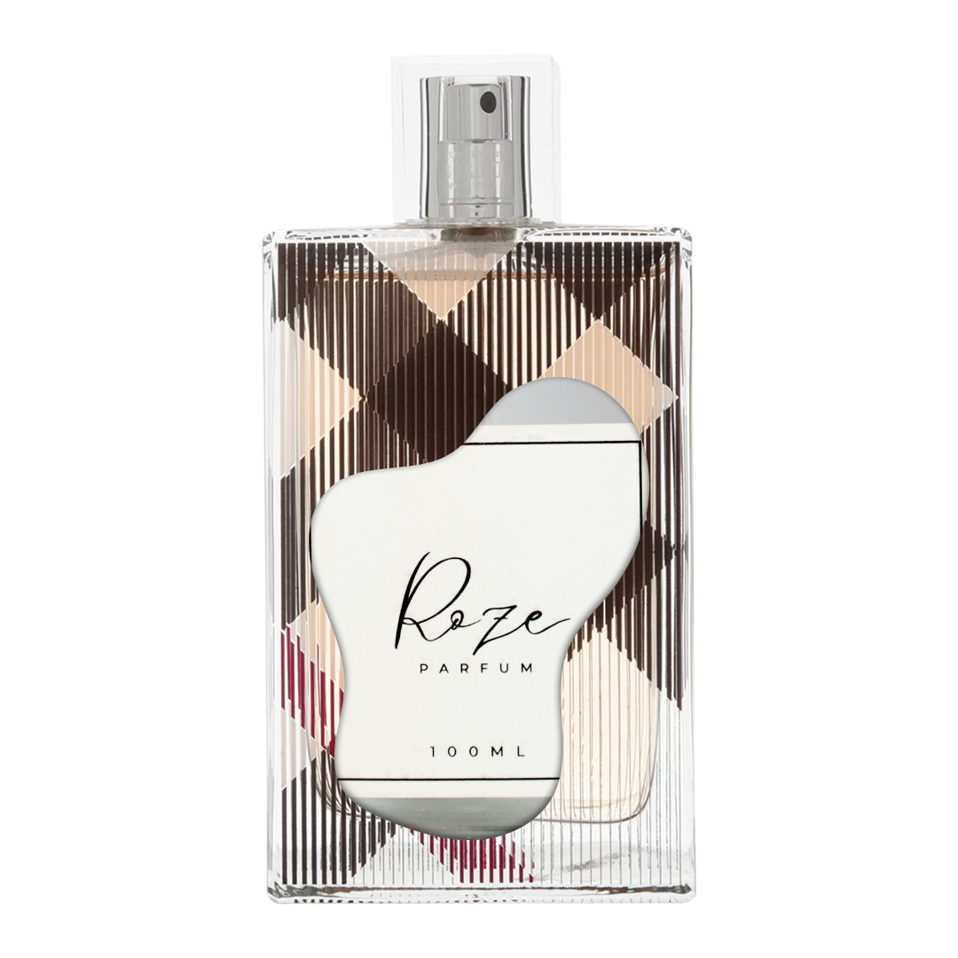 221 Roze inspirado en BURBERRY BRIT BURBERRY