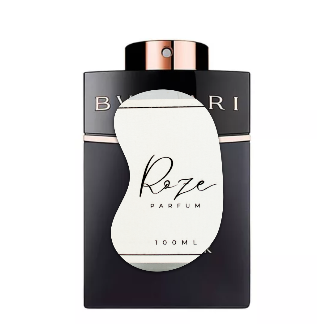 20 Roze inspirado en BVLGARI MAN IN BLACK BVLGARI