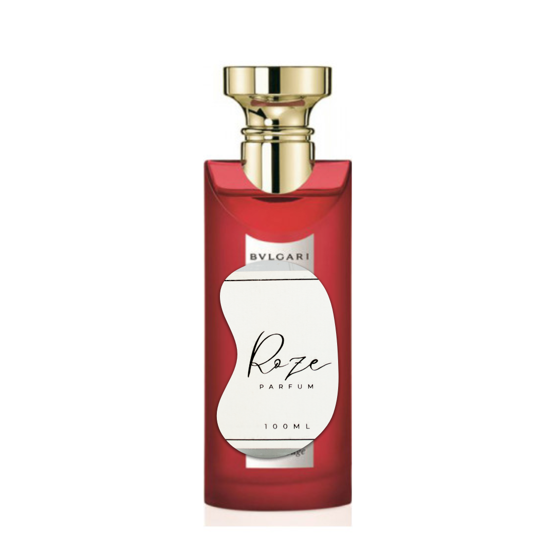 192 Roze inspirado en EAU PARFUME THE ROUGE BVLGARI