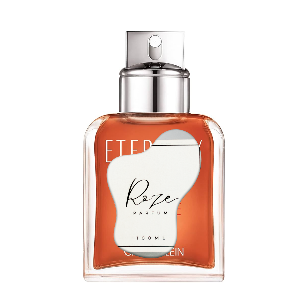 24 Roze inspirado en ETERNITY FLAME FOR MEN CALVIN KLEIN