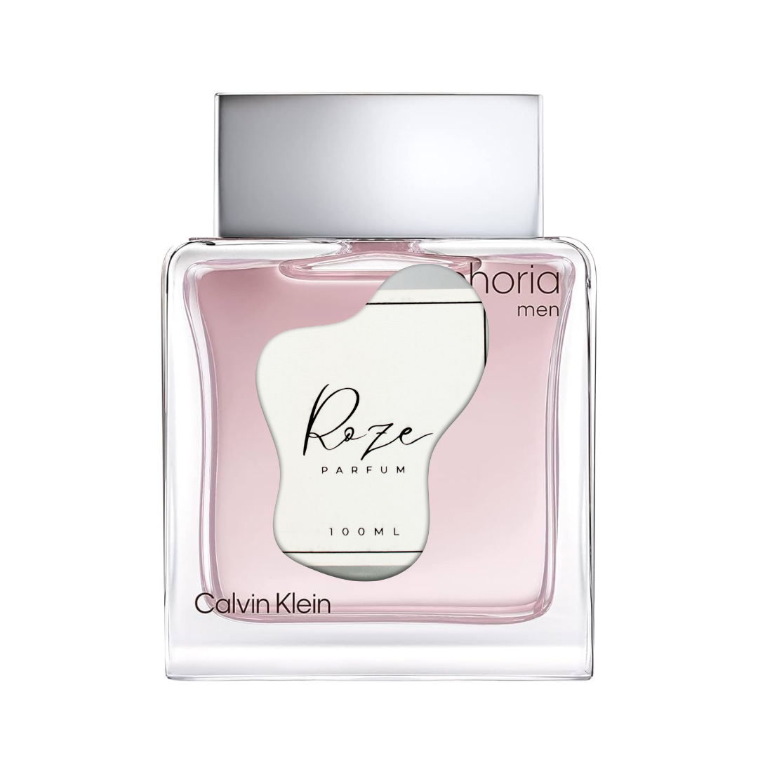 25 Roze inspirado en EUPHORIA CALVIN KLEIN