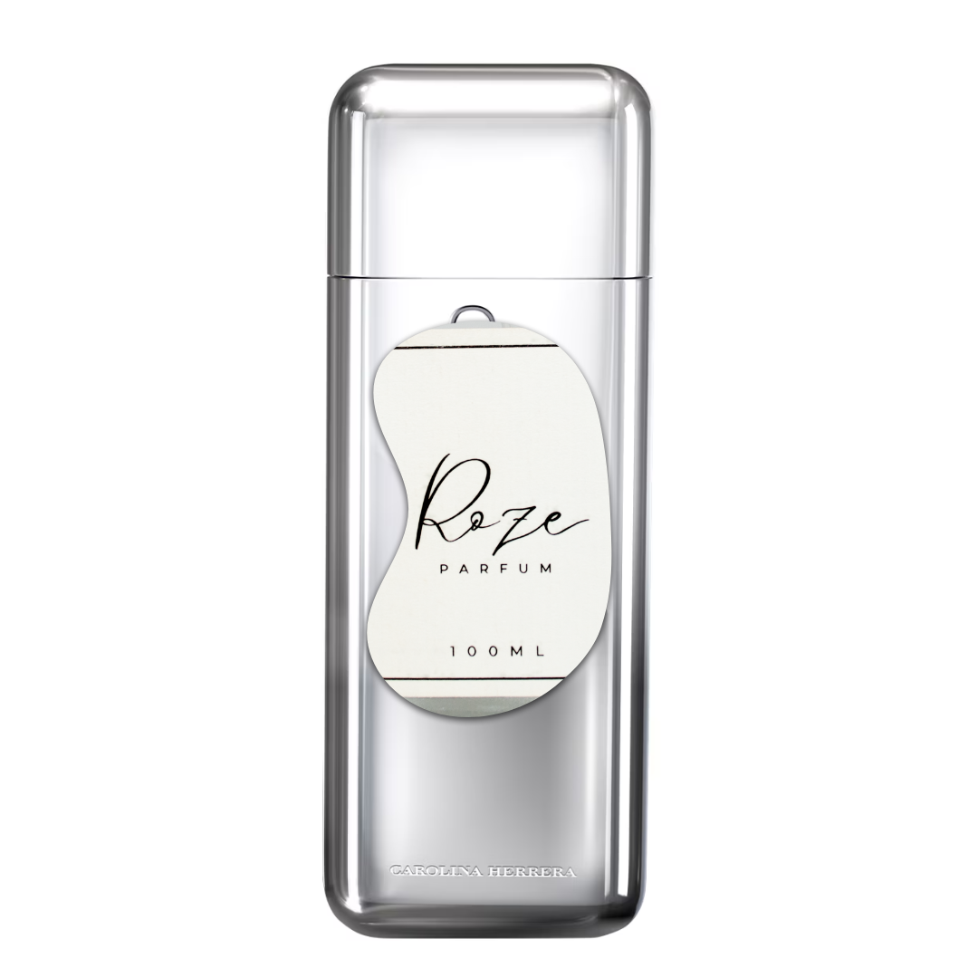 34 Roze inspirado en 212 VIP FOR MEN CAROLINA HERRERA