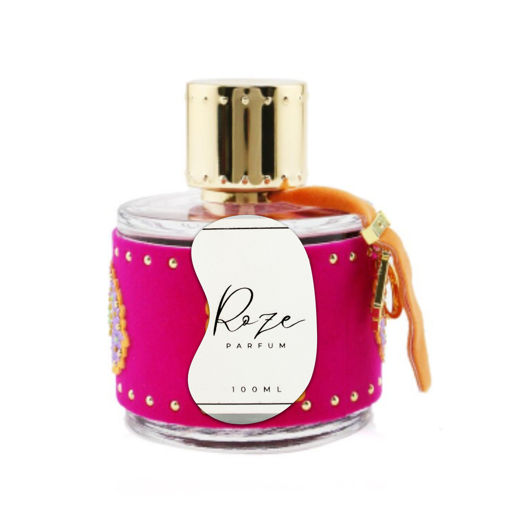 247 Roze inspirado en CH HOT! HOT! HOT! CAROLINA HERRERA