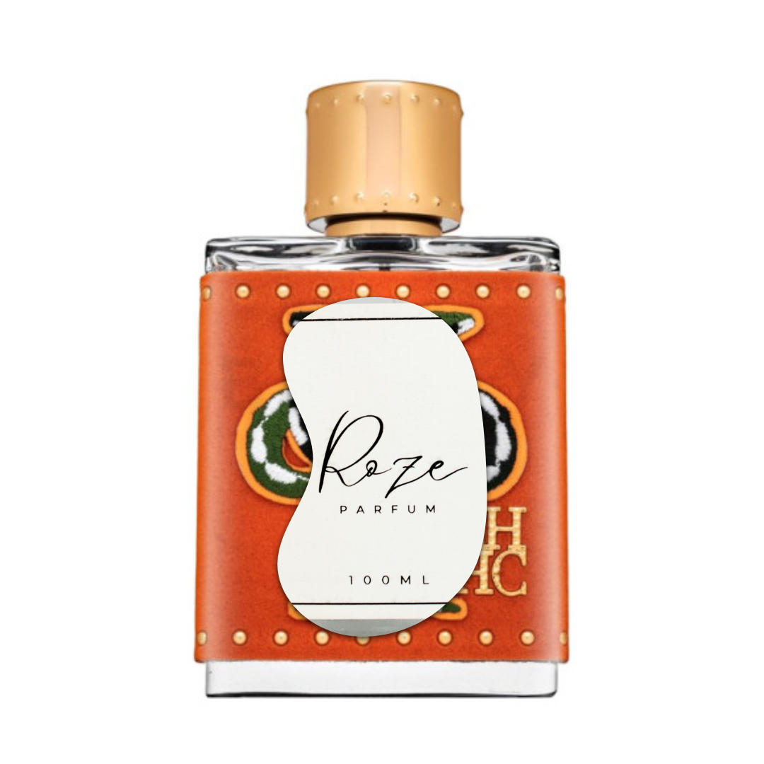 40 Roze inspirado en CH MEN HOT! HOT! HOT! CAROLINA HERRERA