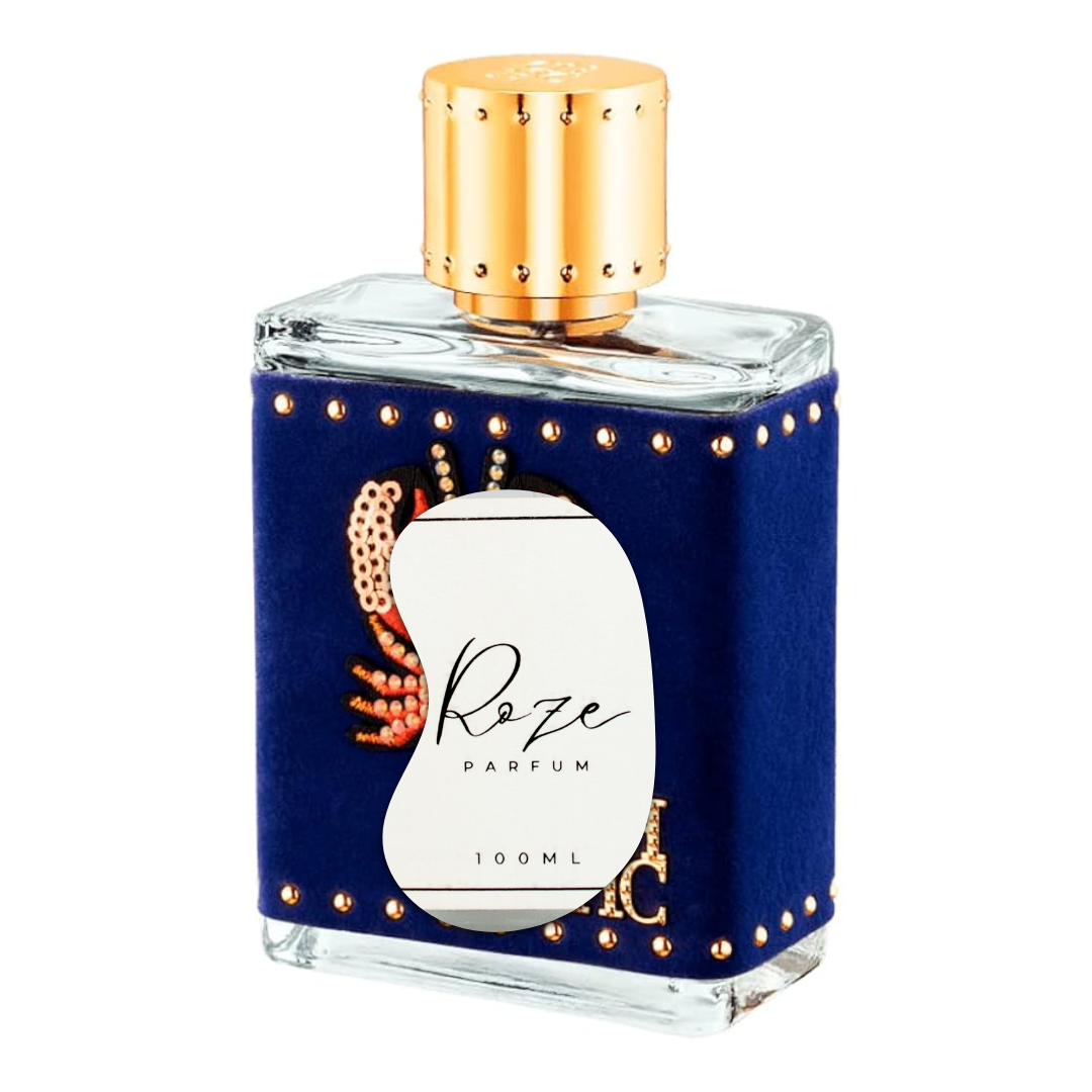 43 Roze inspirado en CH MEN UNDER THE SEA CAROLINA HERRERA