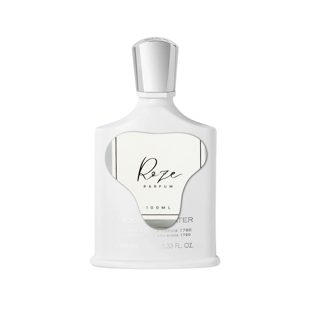 464 Roze inspirado en SILVER MOUNTAIN WATER CREED