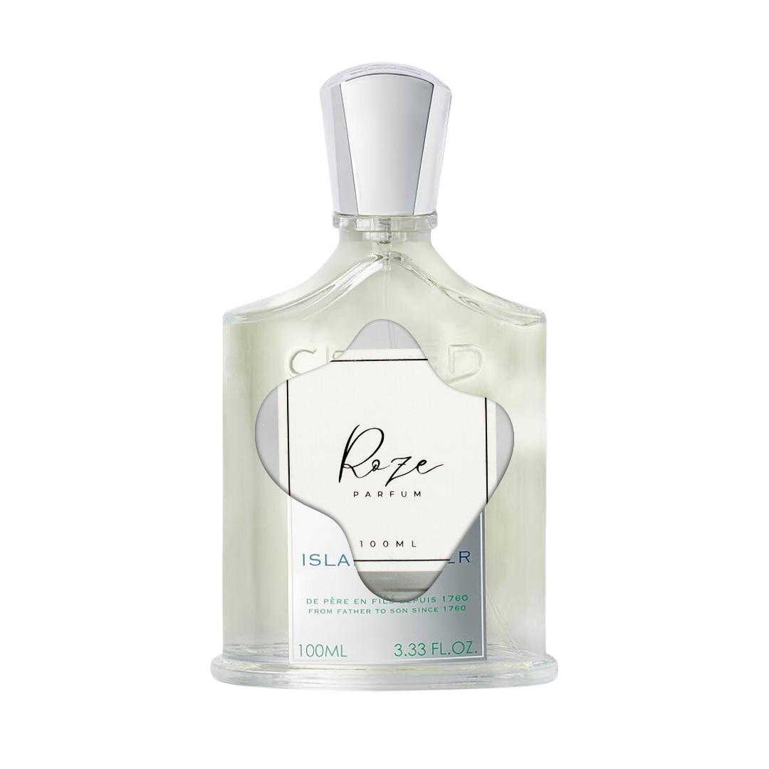 472 Roze inspirado en VIRGIN ISLAND WATER CREED
