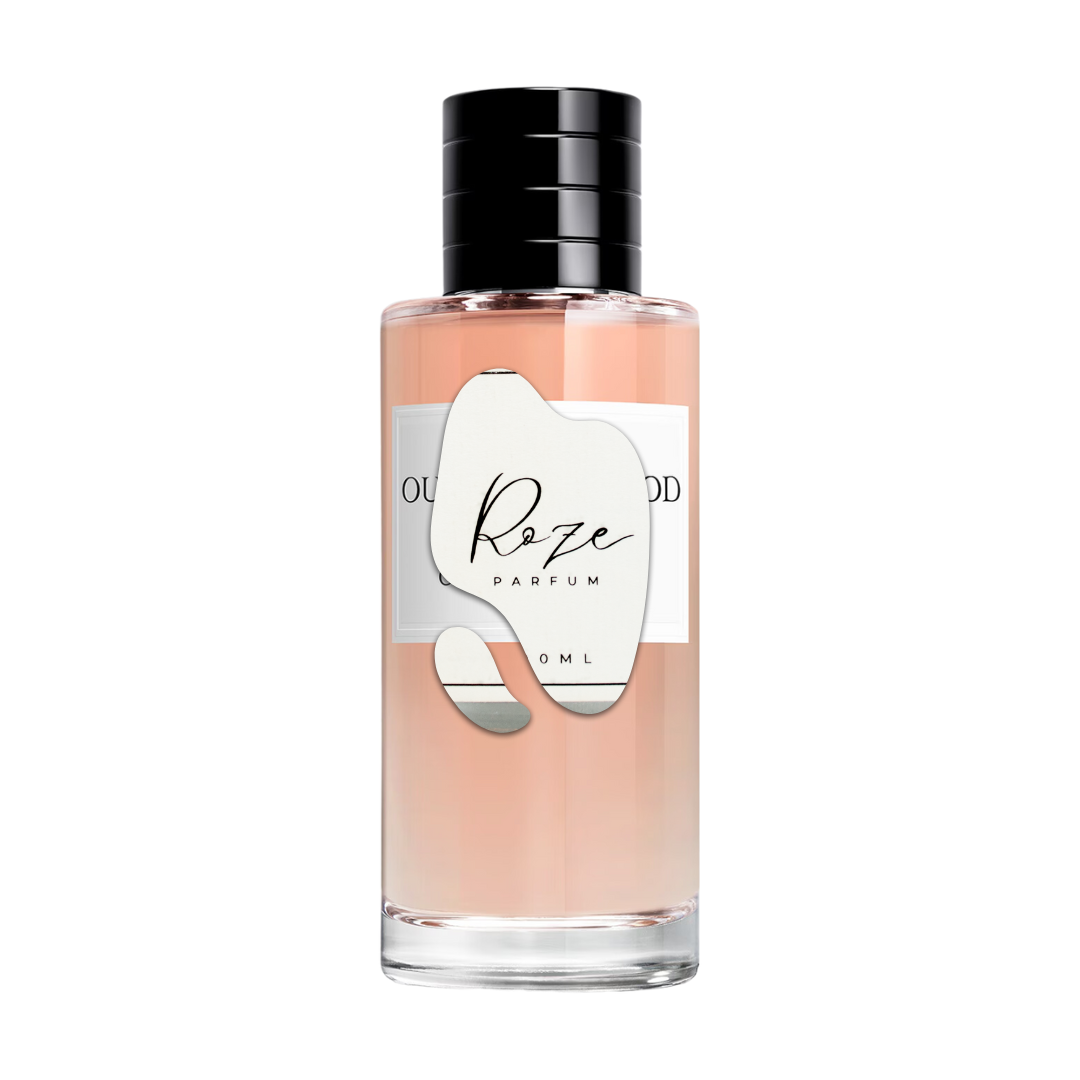 506 Roze inspirado en OUD ROSEWOOD MAISON CHRISTIAN DIOR