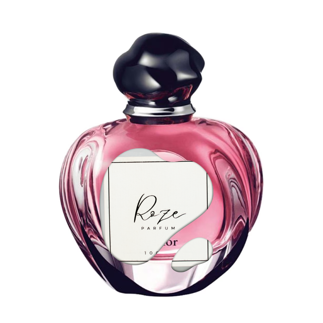 271 Roze inspirado en POISON GIRL CHRISTIAN DIOR