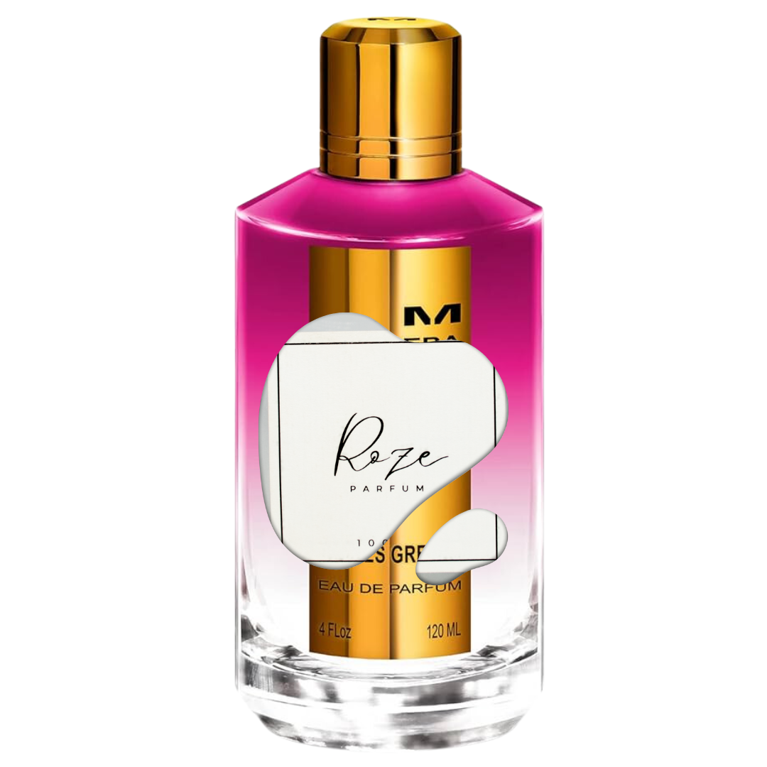 518 Roze inspirado en ROSES GREEDY MANCERA