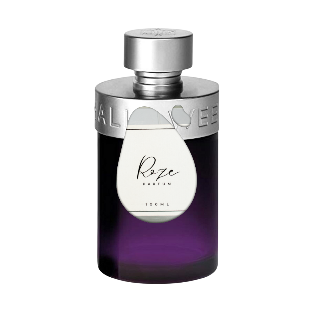 109 Roze inspirado en HALLOWEEN MAN JESUS DEL POZO