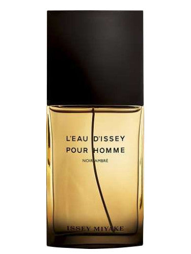 100 Roze inspirado en L'EAU DISSEY POUR NOIR AMBRE ISSEY MIYAKE
