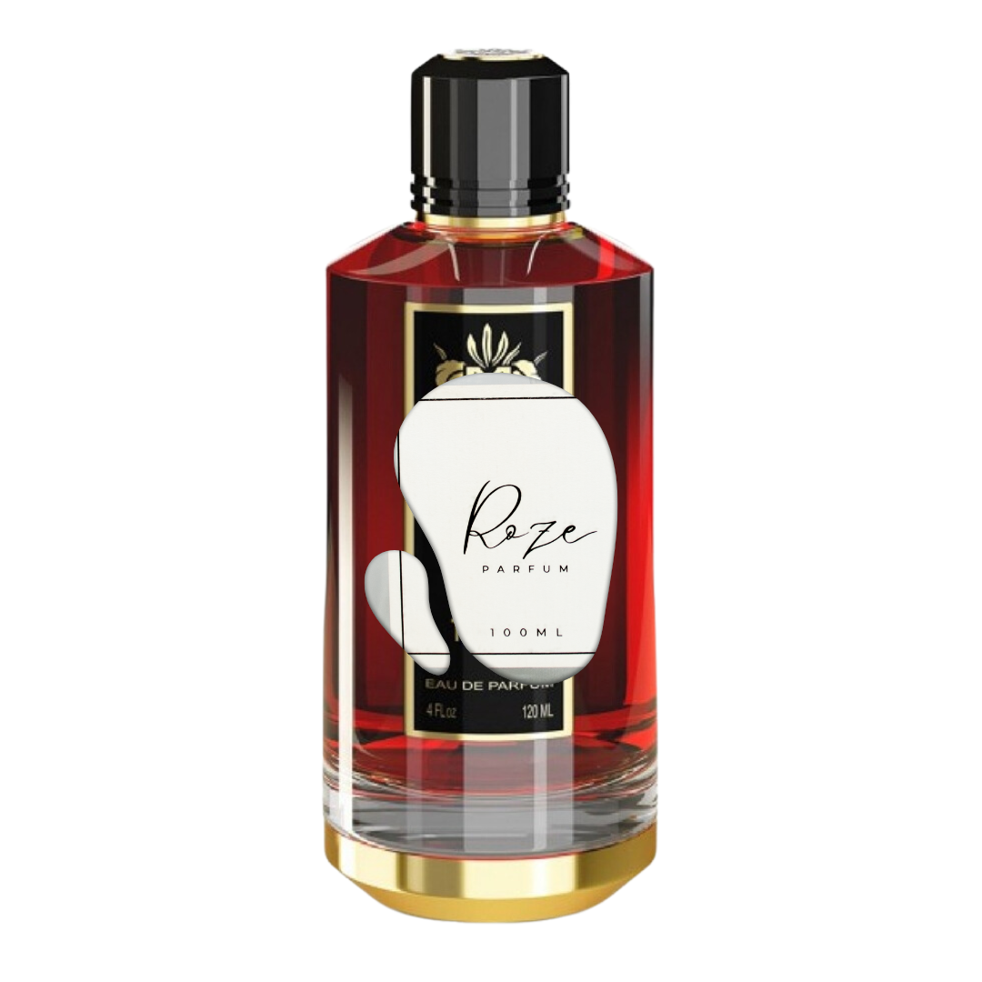 517 Roze inspirado en RED TOBACCO MANCERA