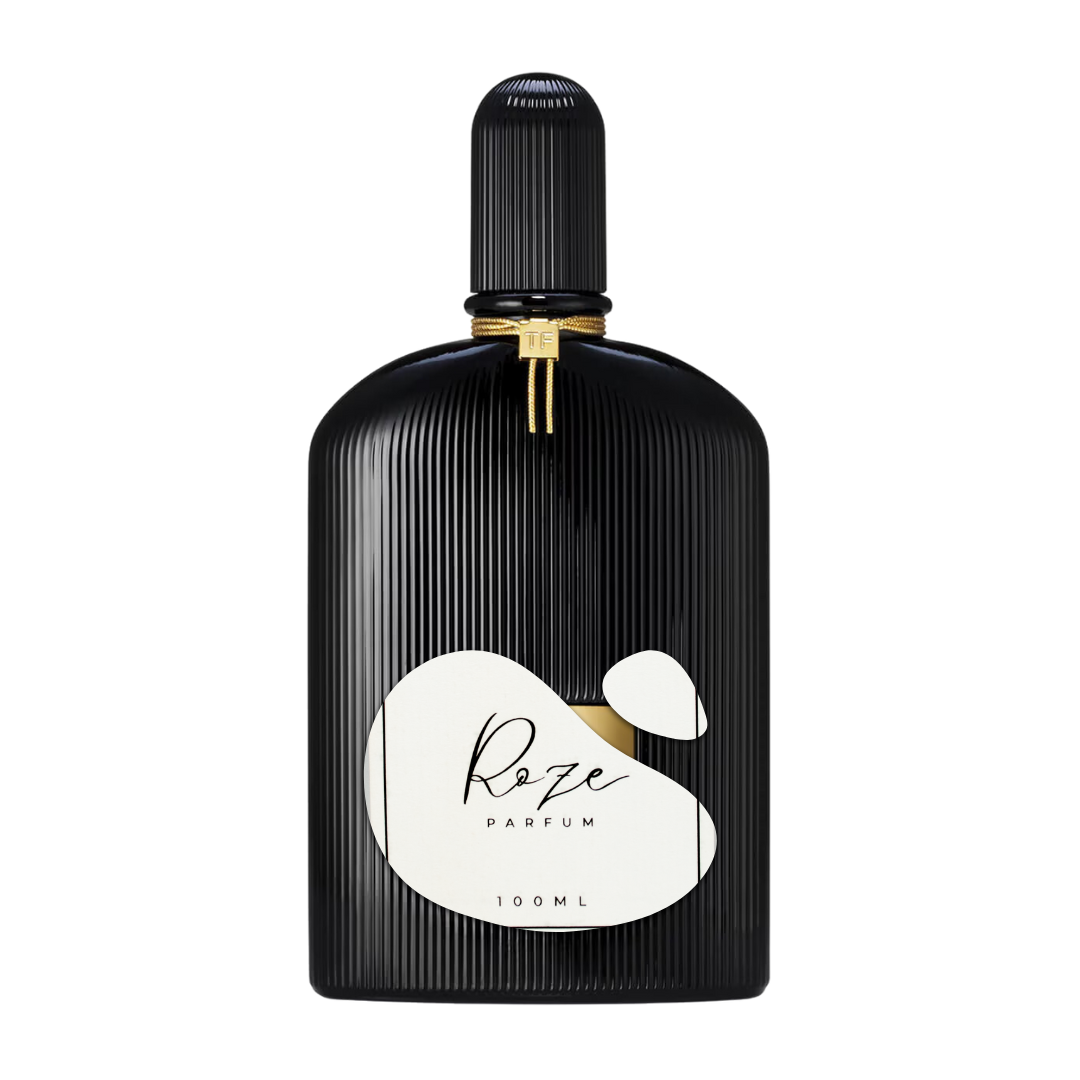 535 Roze inspirado en BLACK ORQUID TOM FORD