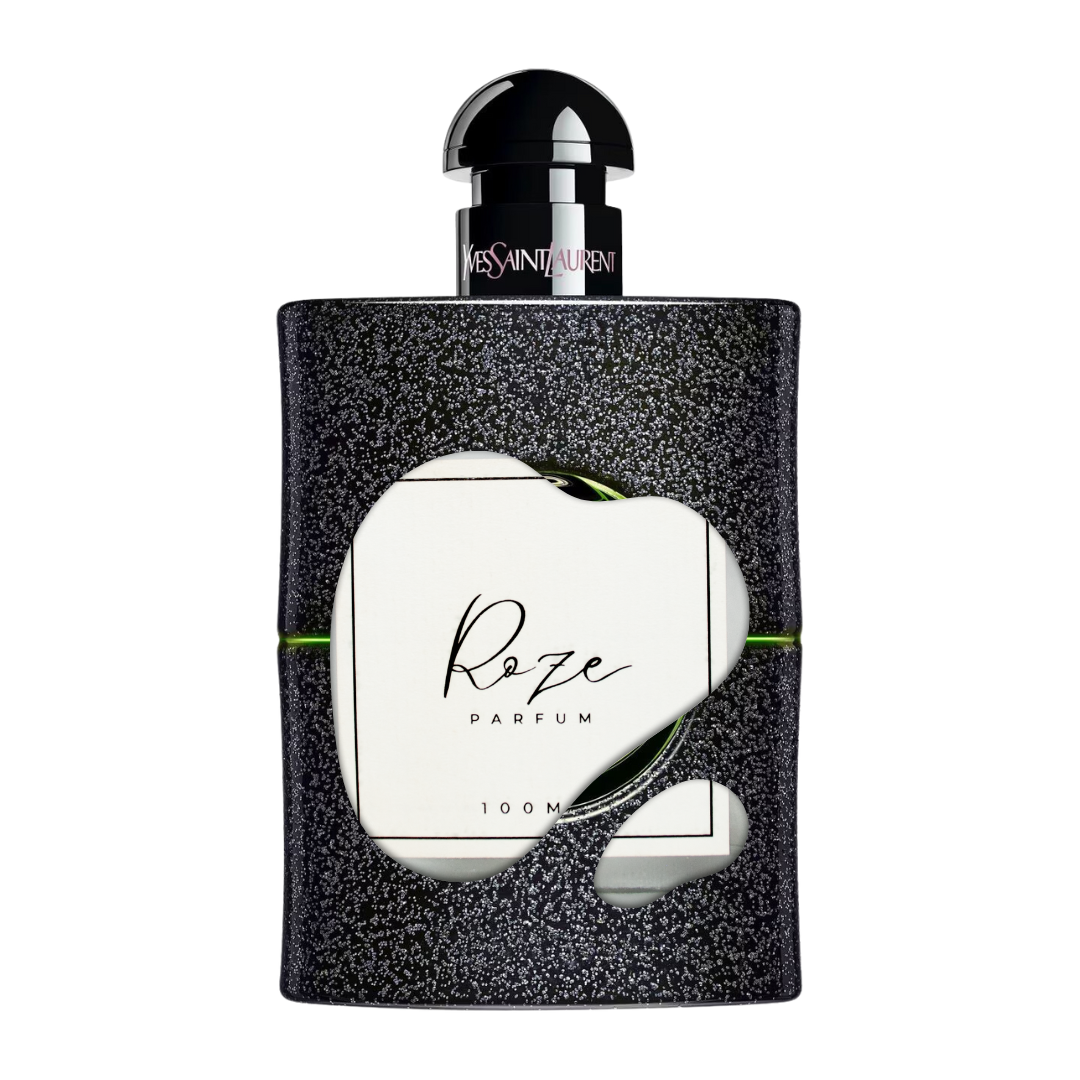 441 Roze inspirado en BLACK OPIUM ILLICIT GREEN YVES SAINT LAURENT