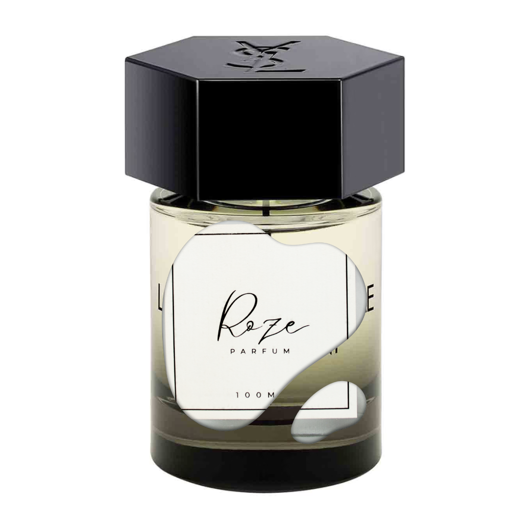 186 Roze inspirado en LA NUIT DE L´HOMME YVES SAINT LAURENT
