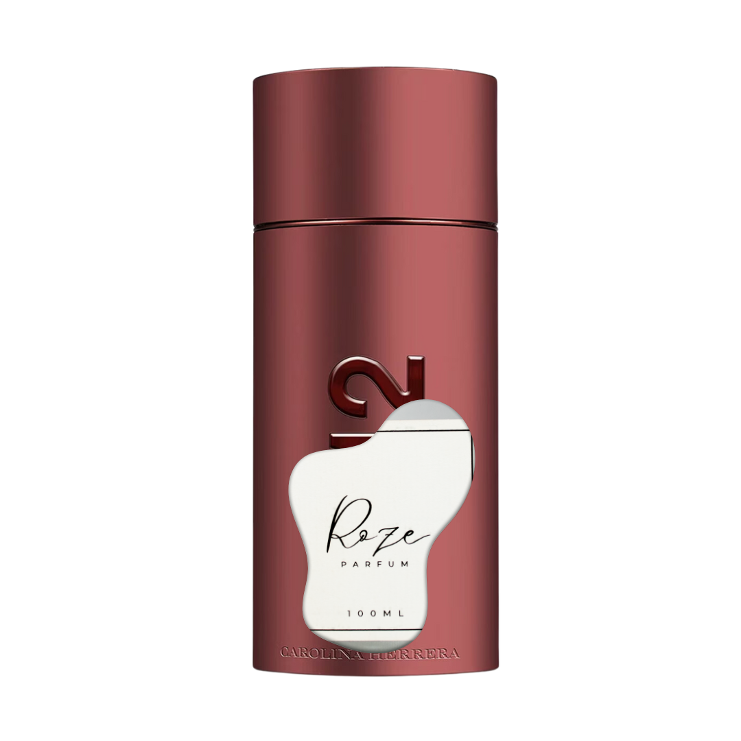 31 Roze inspirado en 212 SEXY CAROLINA HERRERA