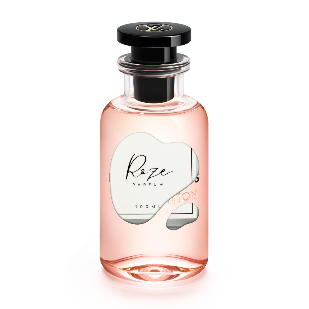 503 Roze inspirado en ROSE DES VENTS LOUIS VUITTON