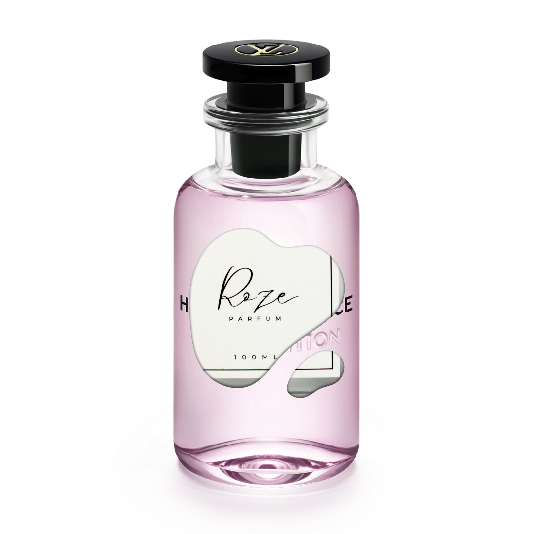 502 Roze inspirado en HEURES D ABSENCE LOUIS VUITTON