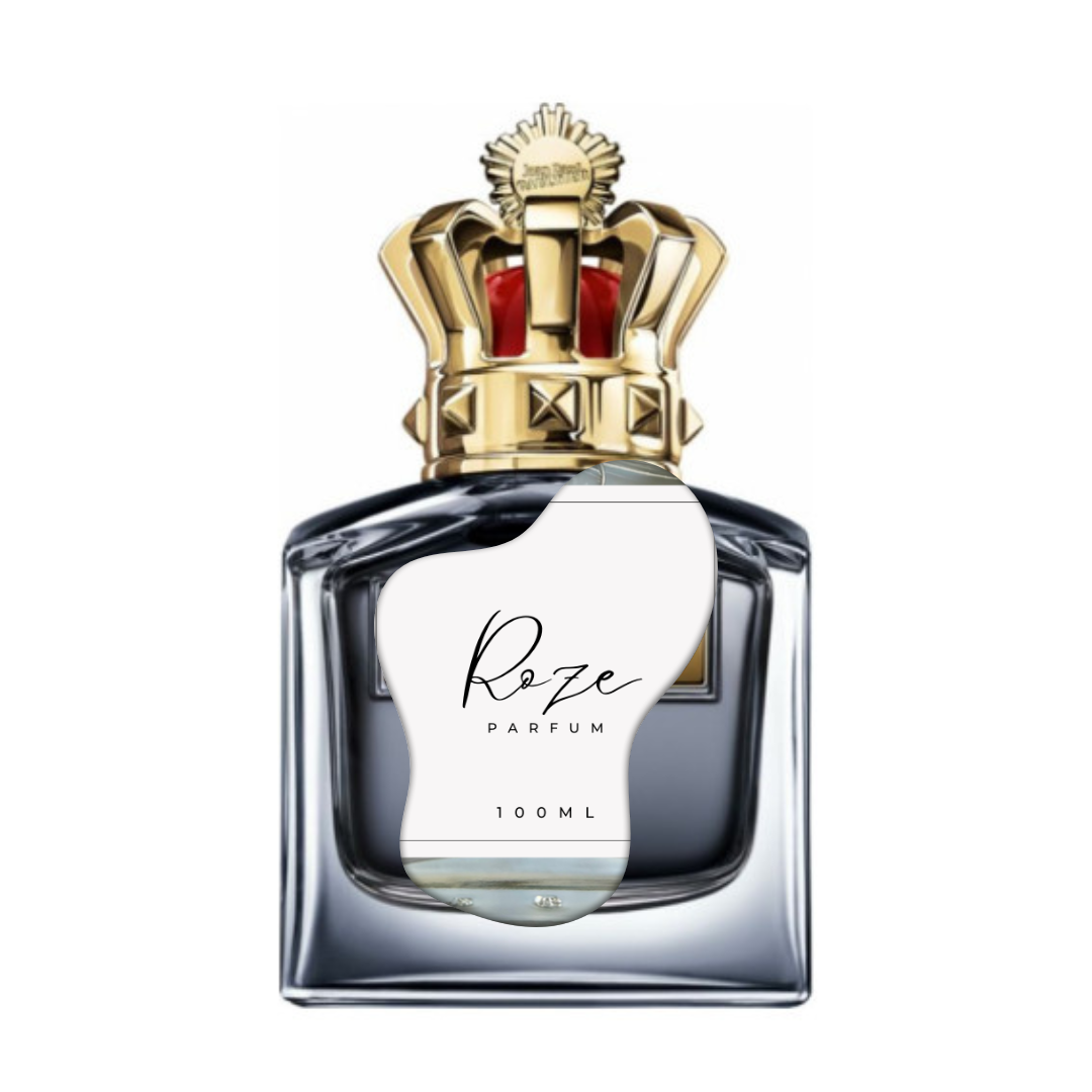 107 Roze inspirado en SCANDAL POUR HOMME JEAN PAUL GAULTIER