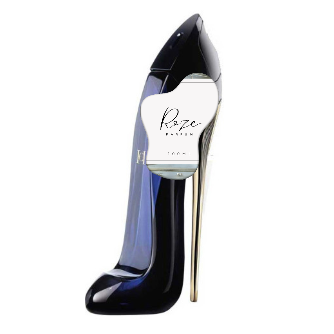250 Roze inspirado en GOOD GIRL CAROLINA HERRERA