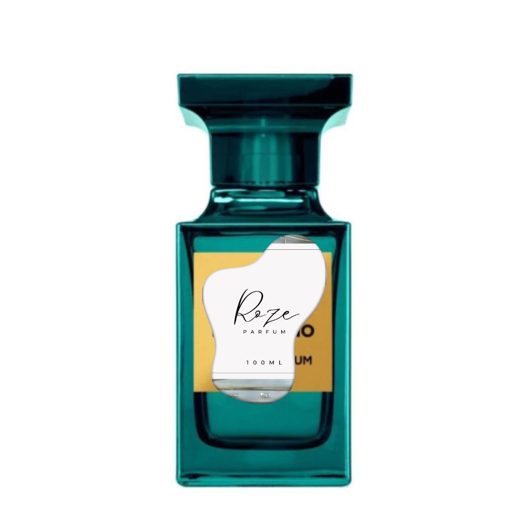 543 Roze inspirado en NEROLI PORTOFINO TOM FORD