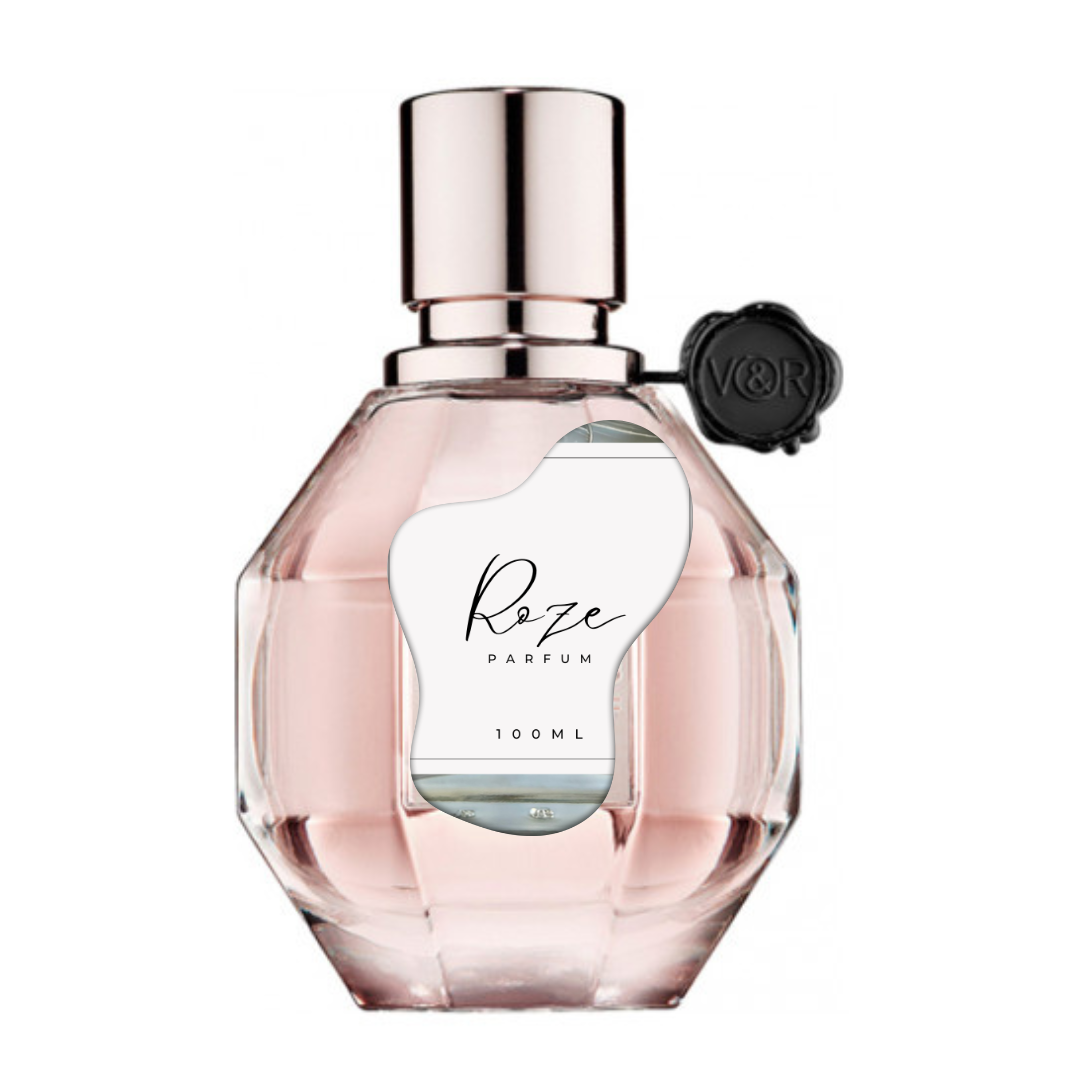 437 Roze inspirado en FLOWERBOMB VIKTOR & ROLF