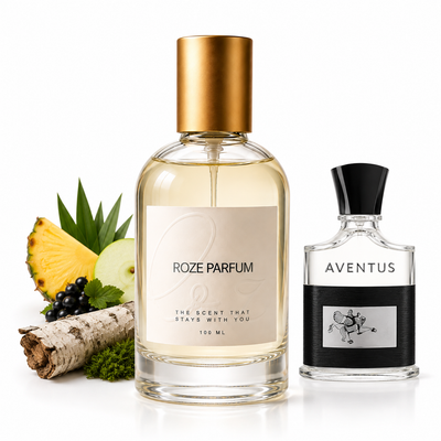 459 Roze inspirado en   AVENTUS CREED