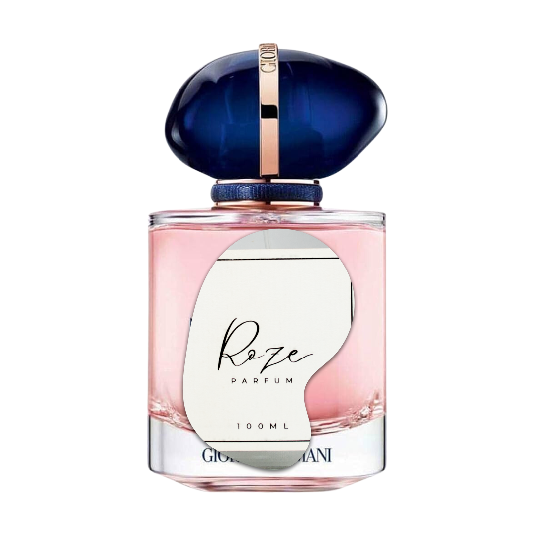 210 Roze inspirado en   MY WAY ARMANI