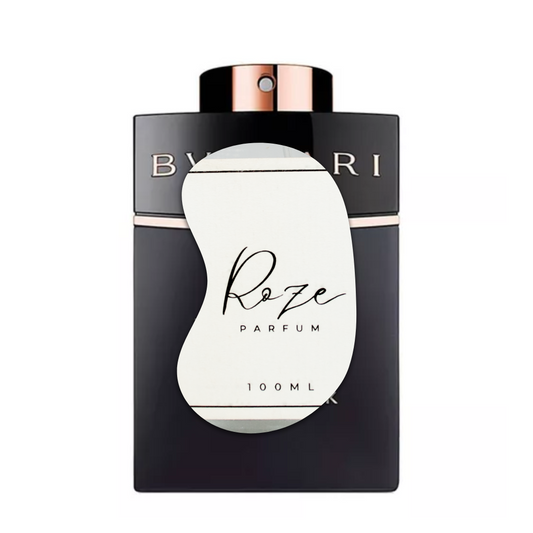 20 Roze inspirado en   BVLGARI MAN IN BLACK BVLGARI