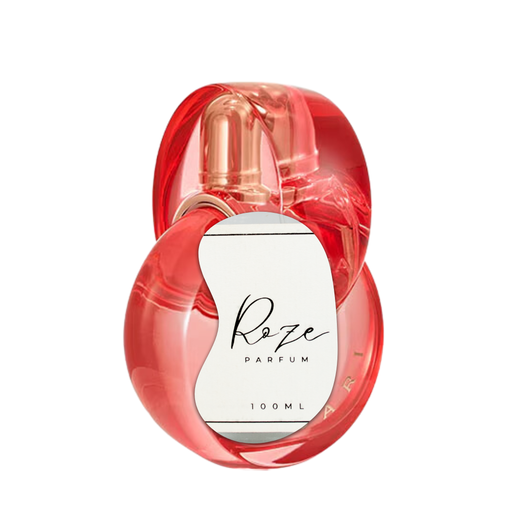 225 Roze inspirado en   OMNIA CORAL BVLGARI