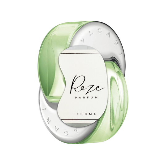 226 Roze inspirado en   OMNIA GREEN JADE BVLGARI