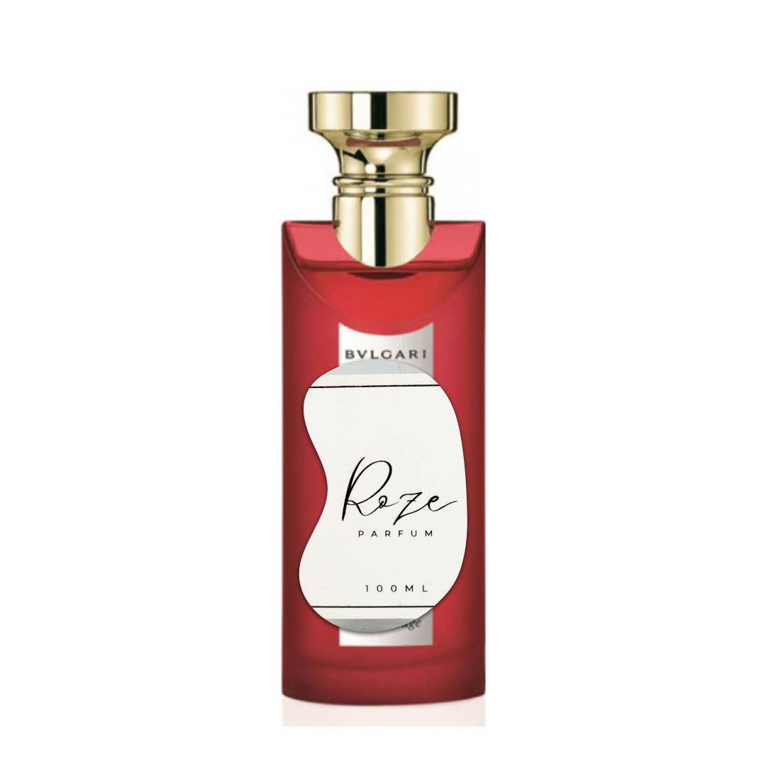 192 Roze inspirado en   EAU PARFUME THE ROUGE BVLGARI