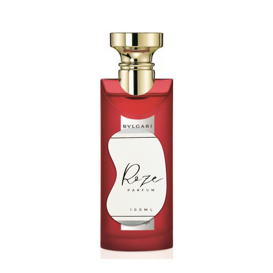 192 Roze inspirado en   EAU PARFUME THE ROUGE BVLGARI