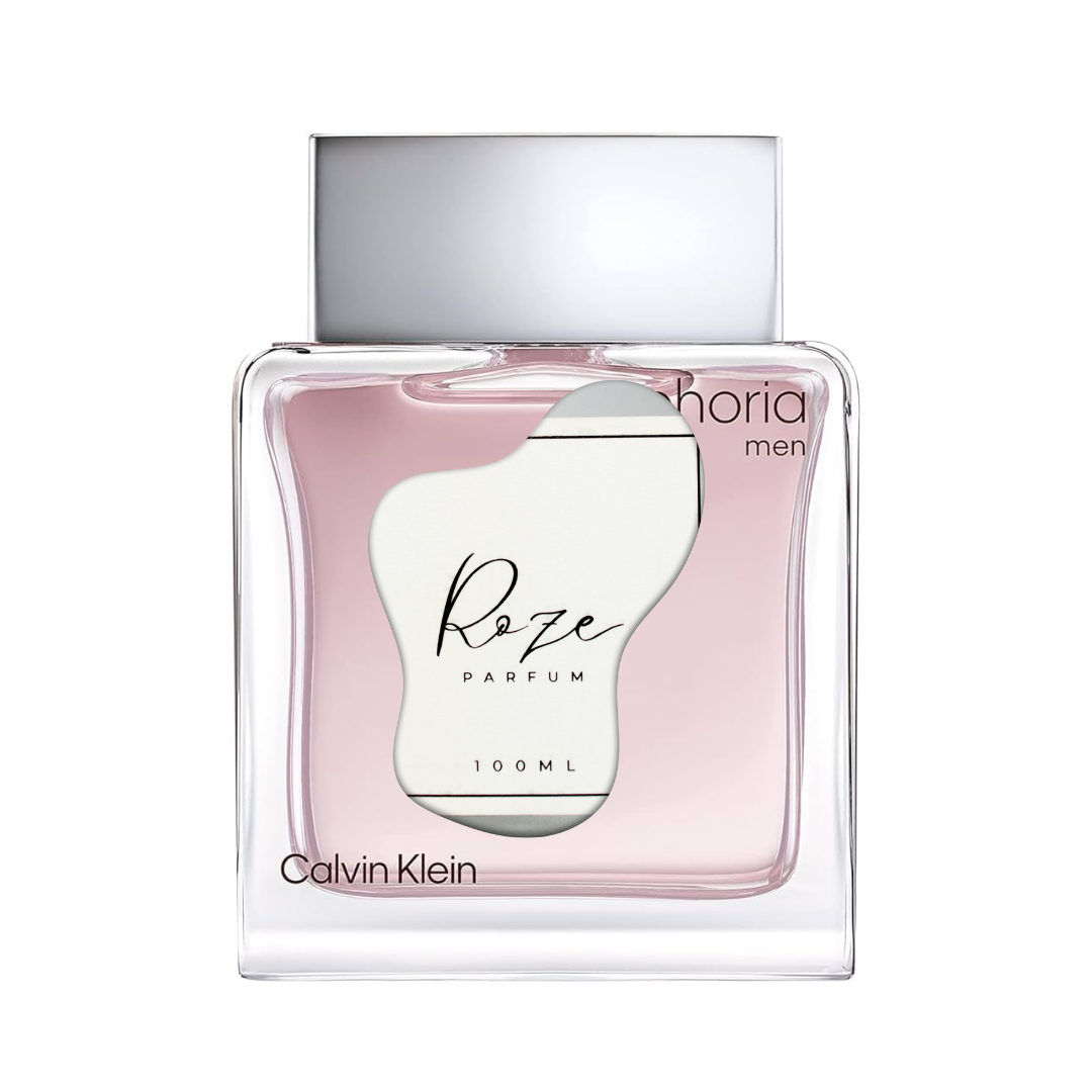 25 Roze inspirado en   EUPHORIA CALVIN KLEIN