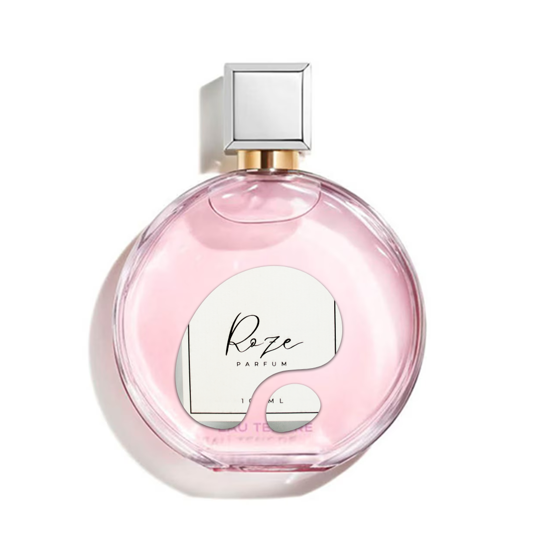 258 Roze inspirado en   CHANCE EAU TENDRE CHANEL