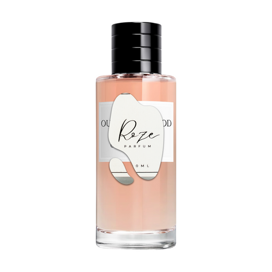 506 Roze inspirado en   OUD ROSEWOOD MAISON CHRISTIAN DIOR