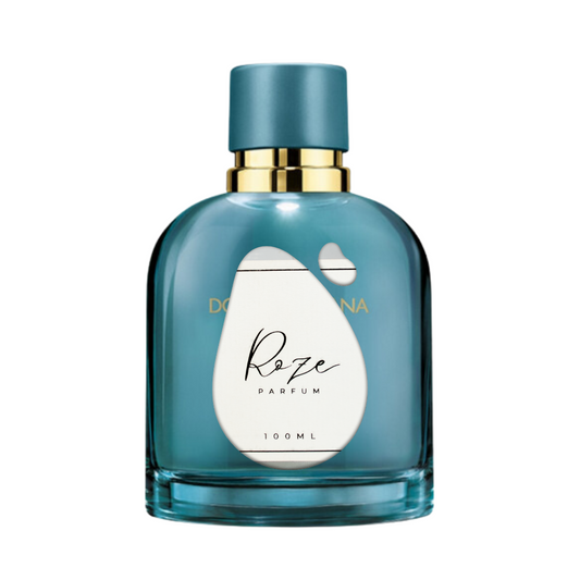 70 Roze inspirado en   LIGHT BLUE FOREVER DOLCE & GABANNA