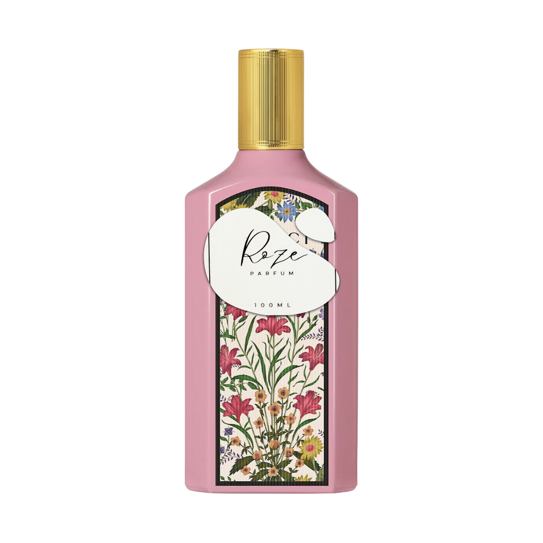 306 Roze inspirado en   FLORA BY GUCCI GUCCI