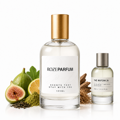 493 Roze inspirado en THE MATCHA 26 LE LABO