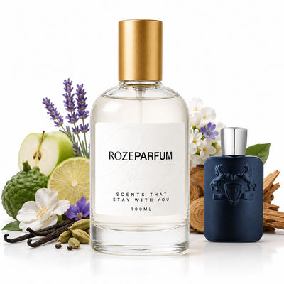 528 Roze inspirado en   LAYTON PARFUMS DE MARLY